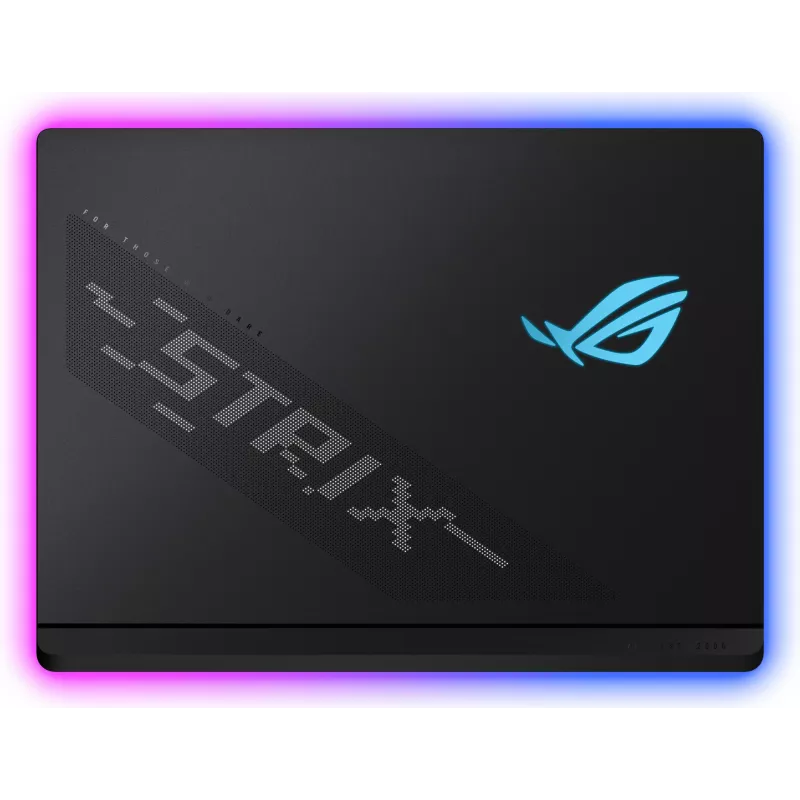 Nešiojamas žaidimų kompiuteris ASUS ROG Strix Scar 18 G835LW — 64GB RAM, 1TB SSD, Windows 11 Home, prancūziška AZERTY klaviatūra