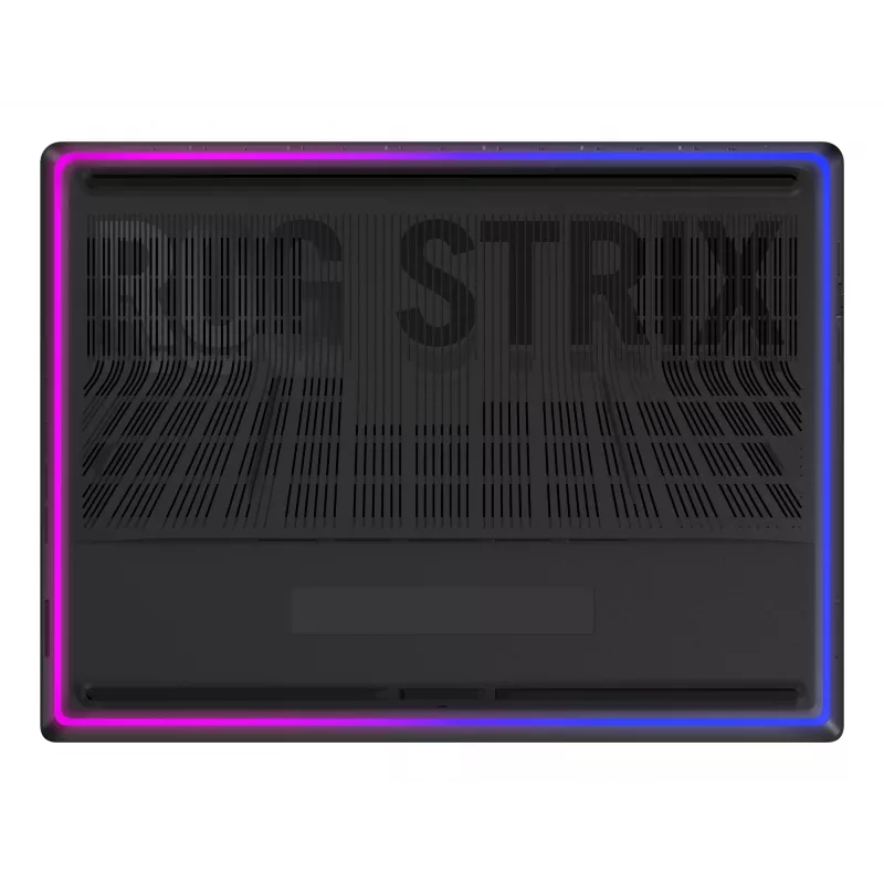 Nešiojamas žaidimų kompiuteris ASUS ROG Strix Scar 18 G835LW — 64GB RAM, 1TB SSD, Windows 11 Home, prancūziška AZERTY klaviatūra