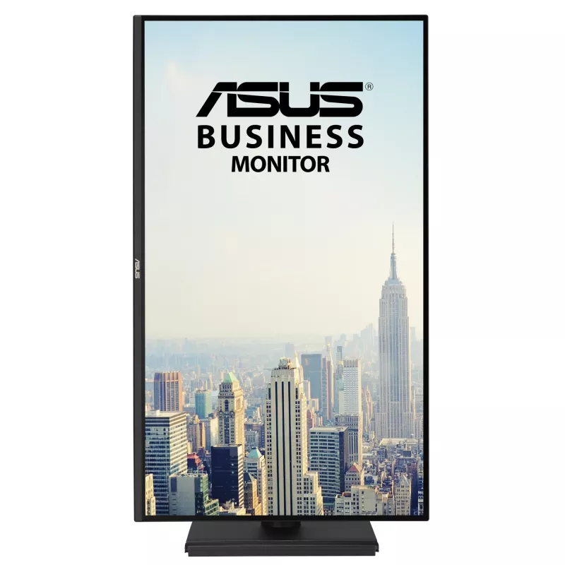 ASUS VA27AQSE monitorius 68,6 cm (27 col.) 2560 x 1440 pikselių Quad HD LCD juodas