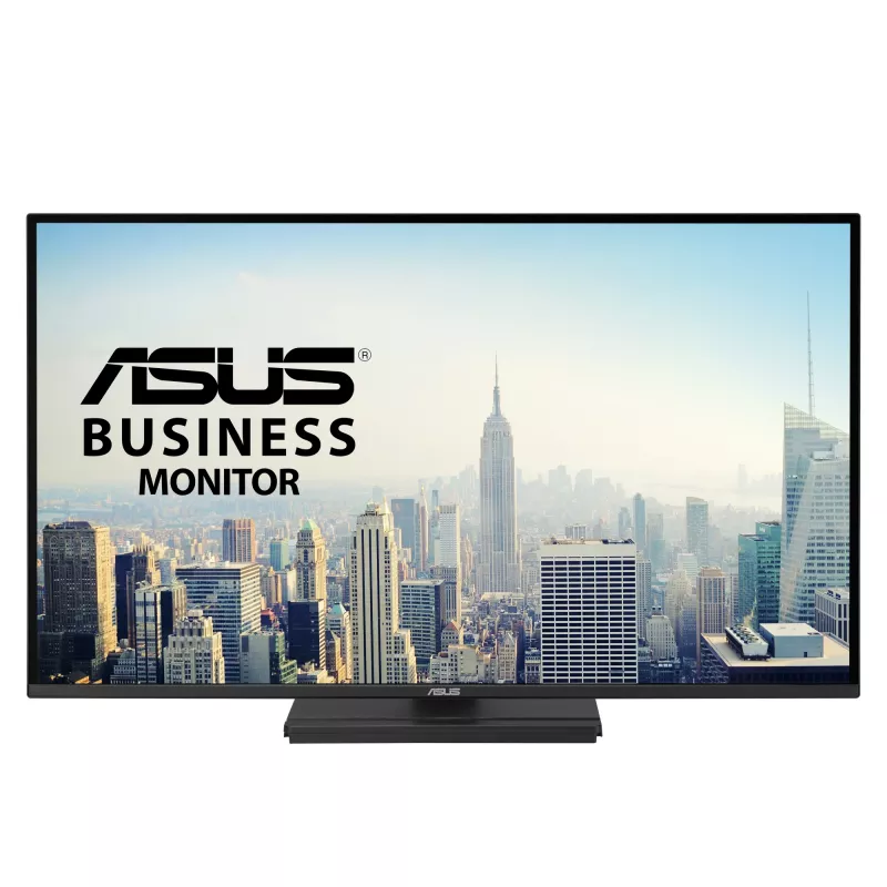 ASUS VA27AQSE monitorius 68,6 cm (27 col.) 2560 x 1440 pikselių Quad HD LCD juodas