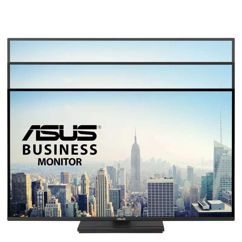 ASUS VA27AQSE monitorius 68,6 cm (27 col.) 2560 x 1440 pikselių Quad HD LCD juodas