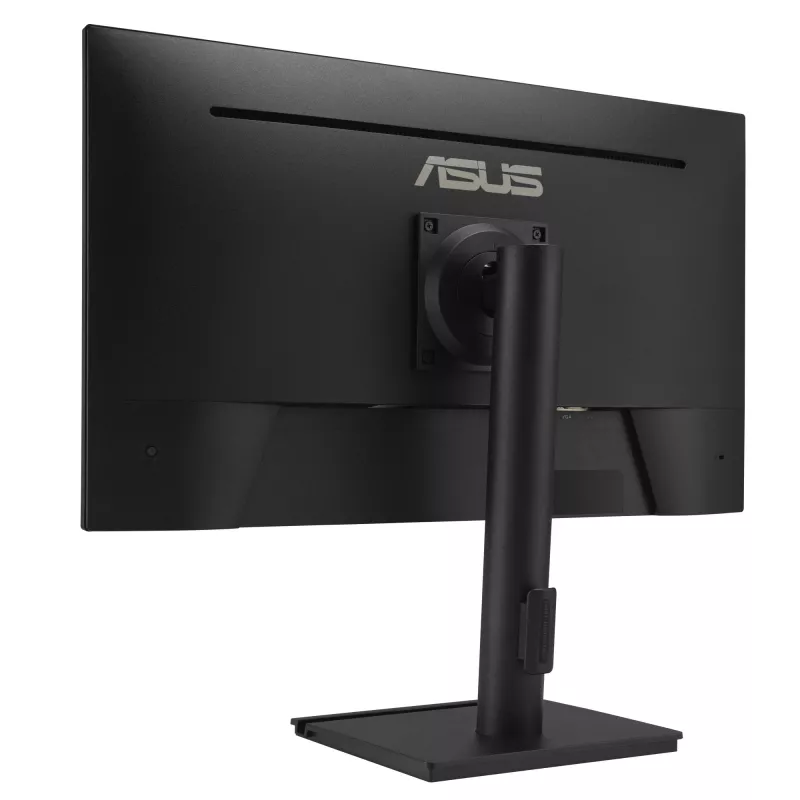 ASUS VA27AQSE monitorius 68,6 cm (27 col.) 2560 x 1440 pikselių Quad HD LCD juodas