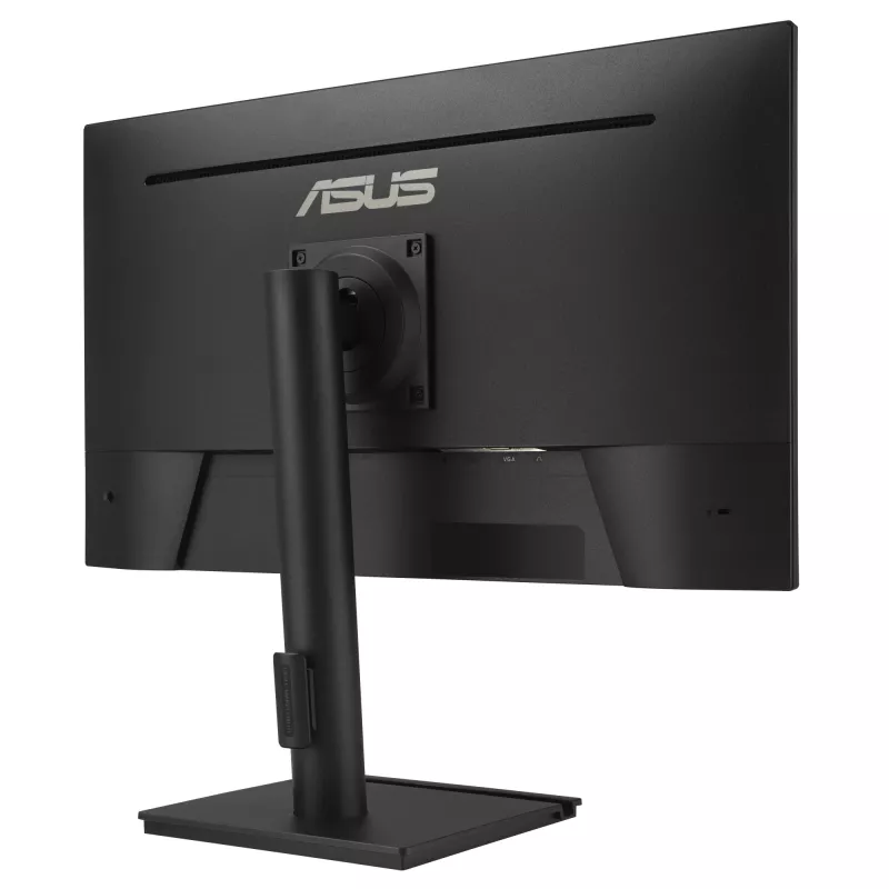 ASUS VA27AQSE monitorius 68,6 cm (27 col.) 2560 x 1440 pikselių Quad HD LCD juodas