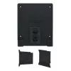ASUS MKT03 mini kompiuterio tvirtinimo rinkinys, VESA 100x100, juodas