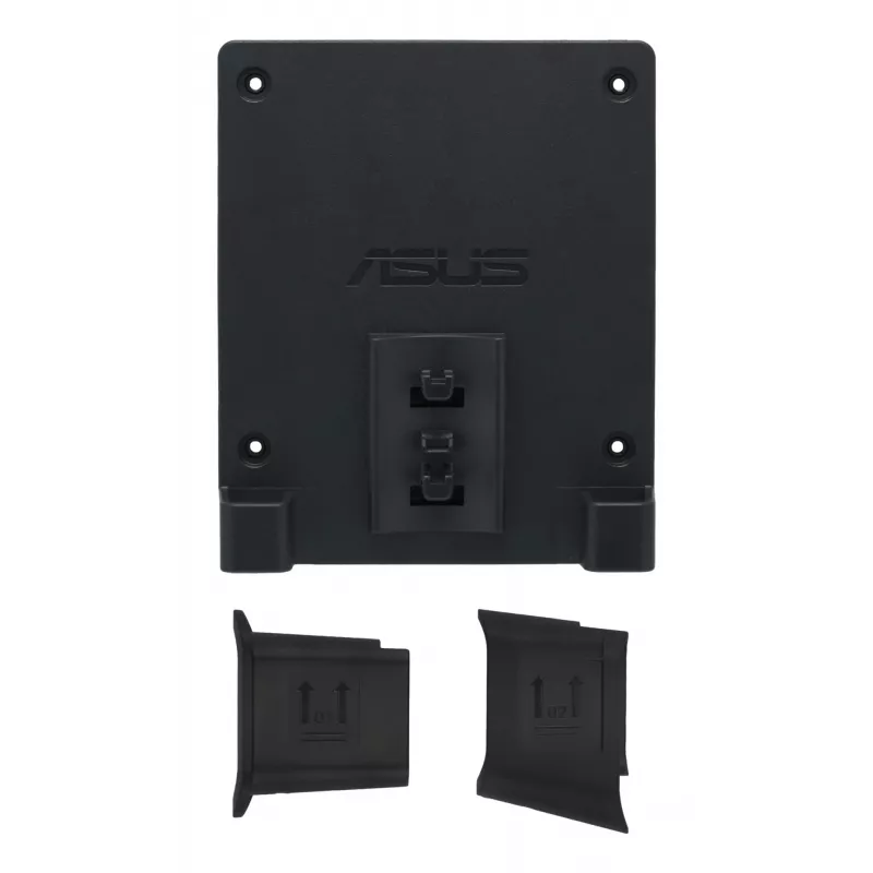 ASUS MKT03 mini kompiuterio tvirtinimo rinkinys, VESA 100x100, juodas