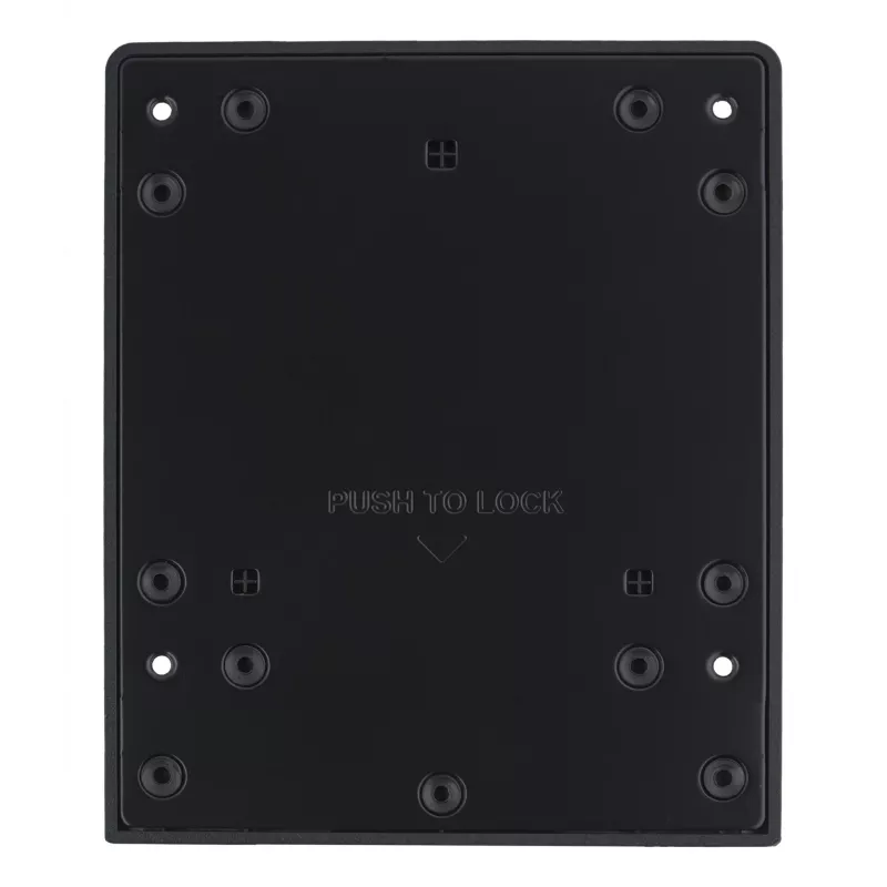 ASUS MKT03 mini kompiuterio tvirtinimo rinkinys, VESA 100x100, juodas