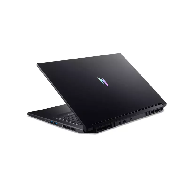 Nešiojamas kompiuteris Acer Nitro V 17 AI ANV17-41-R27Z – 17,3 colio IPS QHD 2560x1440, AMD Ryzen 7, 32 GB DDR5, 1 TB SSD, NVIDIA GeForce RTX 5060 8 GB, Windows 11 Home