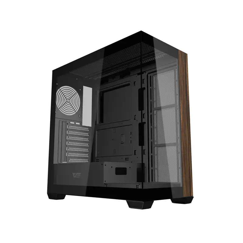 Kompiuterio korpusas Darkflash DS900W ATX juodas