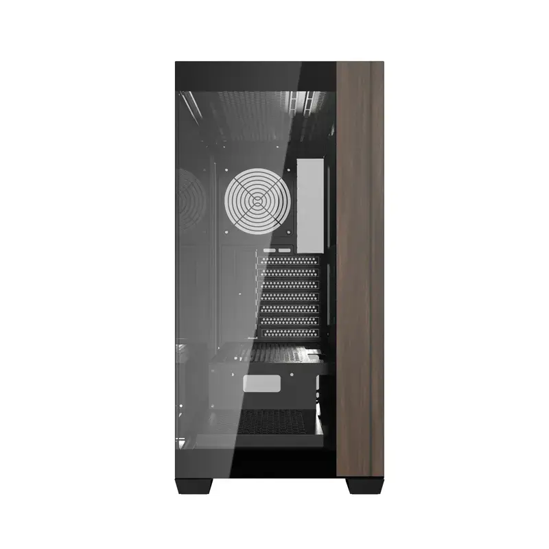 Kompiuterio korpusas Darkflash DS900W ATX juodas
