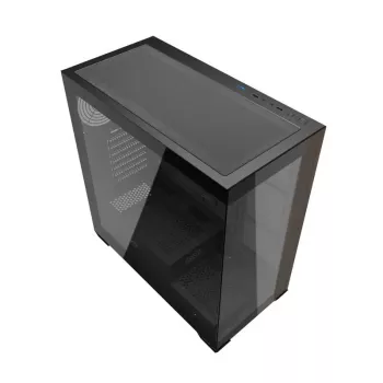 Kompiuterio korpusas Darkflash DS900W ATX juodas