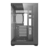 Kompiuterio korpusas DarkFlash C280 (juodas) su 7 iš anksto sumontuotais ventiliatoriais