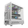 Kompiuterio korpusas DarkFlash DS950 (baltas) – vidutinio bokšo ATX dėžė