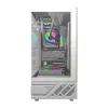 Kompiuterio korpusas DarkFlash DS950 (baltas) – vidutinio bokšo ATX dėžė