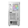 Kompiuterio korpusas DarkFlash DS950 (baltas) – vidutinio bokšo ATX dėžė