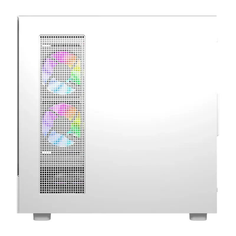 Kompiuterio korpusas DarkFlash DS950 (baltas) – vidutinio bokšo ATX dėžė