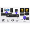KVM jungiklis ATEN CS1942DPA 2 prievadų USB 3.0 dviejų ekranų DisplayPort 8K 60Hz
