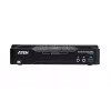 KVM jungiklis ATEN CS1942DPA 2 prievadų USB 3.0 dviejų ekranų DisplayPort 8K 60Hz