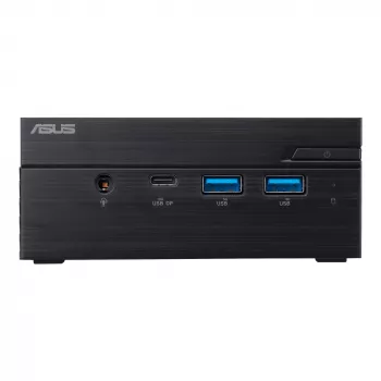 ASUS ExpertCenter PN53-S5026MDS1 AMD Ryzen™ 5 7530U 8 GB DDR4-SDRAM 256 GB SSD Mini PC Juoda
