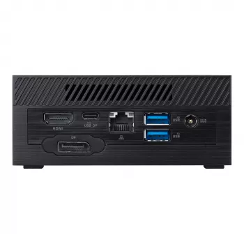 ASUS ExpertCenter PN53-S5026MDS1 AMD Ryzen™ 5 7530U 8 GB DDR4-SDRAM 256 GB SSD Mini PC Juoda