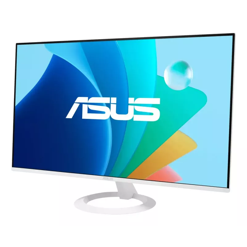 Monitorius ASUS VZ279HG-W 68,6 cm (27 colių) Full HD IPS baltas