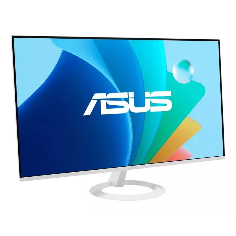 Monitorius ASUS VZ279HG-W 68,6 cm (27 colių) Full HD IPS baltas