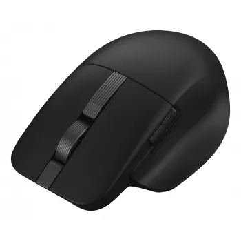 Pelė ASUS ProArt MD301 – dešinei rankai, belaidė (RF, Bluetooth, USB-A), optinė 8000 DPI, 6 mygtukai, juoda