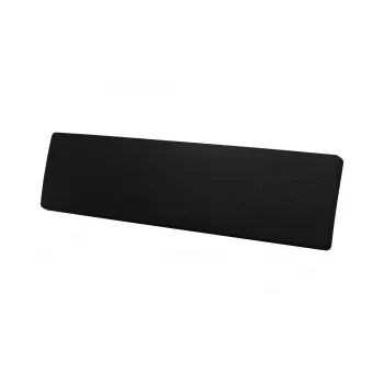 Plaštakos atrama klaviatūrai ASUS ROG – skirta ROG 75% klaviatūroms, 370×75×21 mm, juoda
