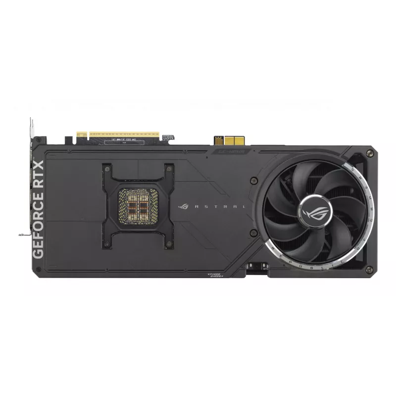 ASUS ROG Astral GeForce RTX 5090 32 GB GDDR7 BTF Gaming vaizdo plokštė