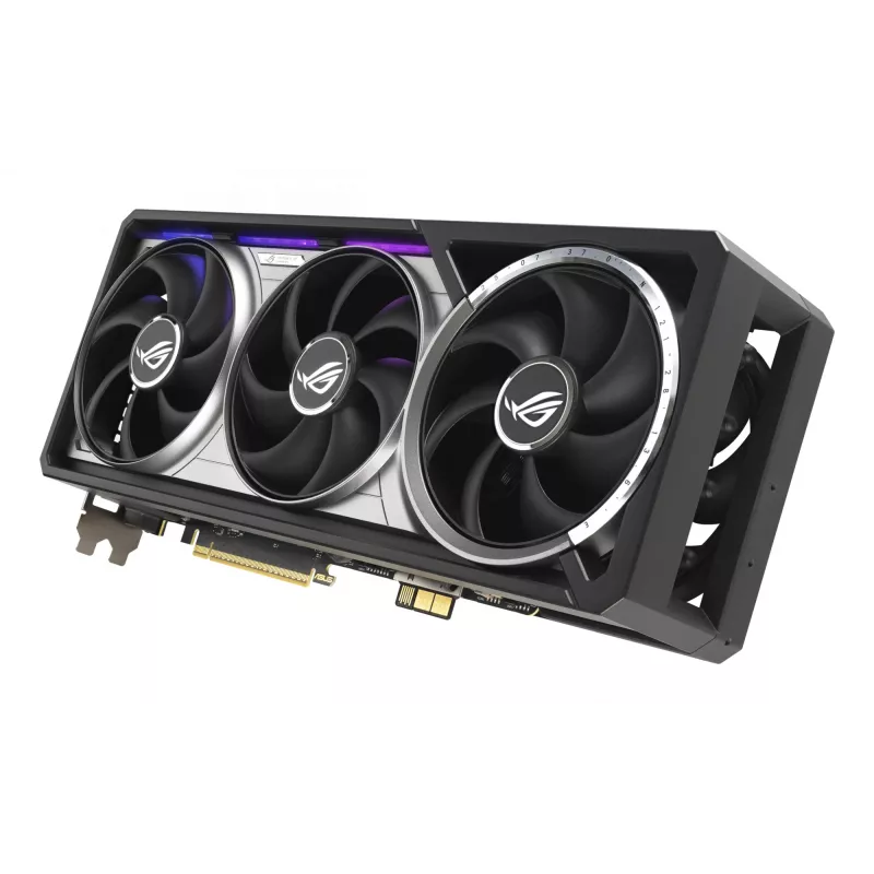 ASUS ROG Astral GeForce RTX 5090 32 GB GDDR7 BTF Gaming vaizdo plokštė