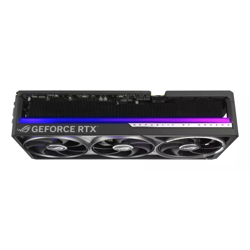 ASUS ROG Astral GeForce RTX 5090 32 GB GDDR7 BTF Gaming vaizdo plokštė