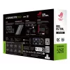 ASUS ROG Astral GeForce RTX 5090 32 GB GDDR7 BTF Gaming vaizdo plokštė
