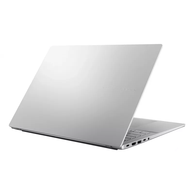 Nešiojamas kompiuteris ASUS VivoBook S16 OLED M3607KA su RYZ AI 7, 32 GB RAM, 512 GB SSD, FreeDOS, prancūziška AZERTY klaviatūra
