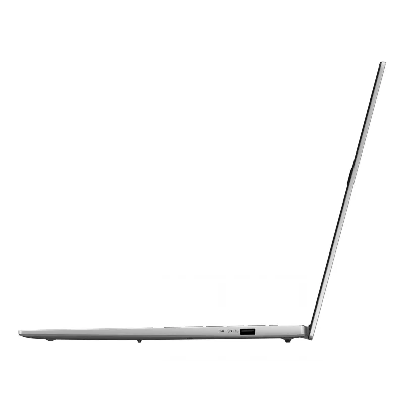 Nešiojamas kompiuteris ASUS VivoBook S16 OLED M3607KA su RYZ AI 7, 32 GB RAM, 512 GB SSD, FreeDOS, prancūziška AZERTY klaviatūra