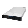 ASUS RS720A-E13-RS8U stovo serveris (2U) juodas, sidabrinis