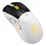 Žaidimų pelė ASUS ROG Keris II Origin-KJP, dešinei rankai, optinė 42 000 DPI, RF belaidė + Bluetooth + USB-A, 6 mygtukai, daugiaspalvė