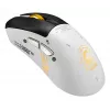 Žaidimų pelė ASUS ROG Keris II Origin-KJP, dešinei rankai, optinė 42 000 DPI, RF belaidė + Bluetooth + USB-A, 6 mygtukai, daugiaspalvė