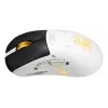Žaidimų pelė ASUS ROG Keris II Origin-KJP, dešinei rankai, optinė 42 000 DPI, RF belaidė + Bluetooth + USB-A, 6 mygtukai, daugiaspalvė