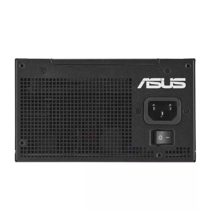 Maitinimo blokas ASUS TUF-GAMING-850G-EVO 850W ATX 80 PLUS Gold 20+4 kontaktų, 1 ventiliatorius, juodas