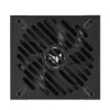 Maitinimo blokas ASUS TUF-GAMING-850G-EVO 850W ATX 80 PLUS Gold 20+4 kontaktų, 1 ventiliatorius, juodas