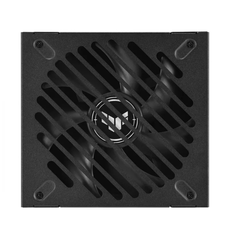 Maitinimo blokas ASUS TUF-GAMING-850G-EVO 850W ATX 80 PLUS Gold 20+4 kontaktų, 1 ventiliatorius, juodas