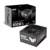 Maitinimo blokas ASUS TUF-GAMING-850G-EVO 850W ATX 80 PLUS Gold 20+4 kontaktų, 1 ventiliatorius, juodas