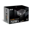 Maitinimo blokas ASUS TUF Gaming 750G EVO – 750 W, ATX, 80 PLUS Gold, 20+4 kontaktų, juodas