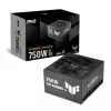 Maitinimo blokas ASUS TUF Gaming 750G EVO – 750 W, ATX, 80 PLUS Gold, 20+4 kontaktų, juodas