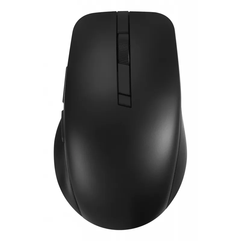 ASUS SmartO MD200 pelė, biuro, dešinei rankai, RF belaidė + Bluetooth, optinė, 4200 DPI