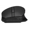 ASUS SmartO MD200 pelė, biuro, dešinei rankai, RF belaidė + Bluetooth, optinė, 4200 DPI