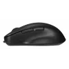 ASUS SmartO MD200 pelė, biuro, dešinei rankai, RF belaidė + Bluetooth, optinė, 4200 DPI
