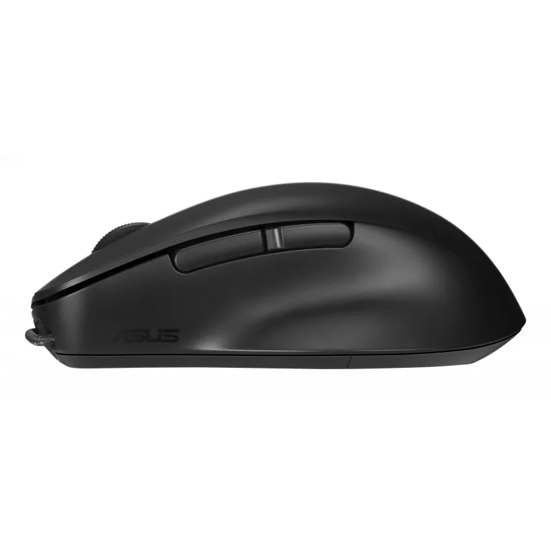 ASUS SmartO MD200 pelė, biuro, dešinei rankai, RF belaidė + Bluetooth, optinė, 4200 DPI