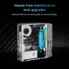 Stalinis kompiuteris ASUS ExpertCenter P500 SFF P500SV-05210H009X