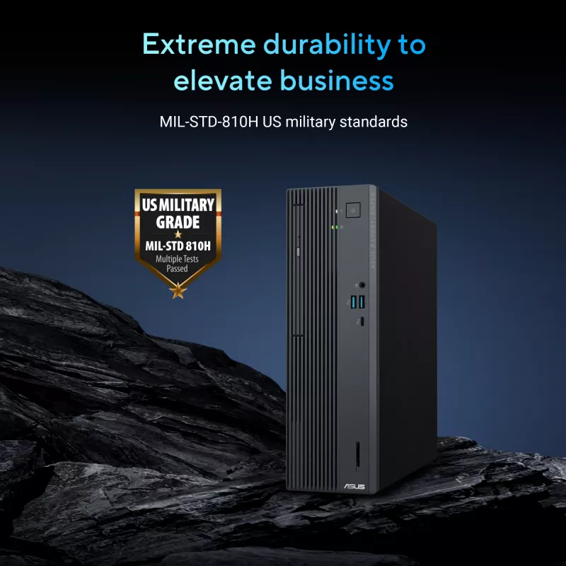 Stalinis kompiuteris ASUS ExpertCenter P500 SFF P500SV-05210H009X