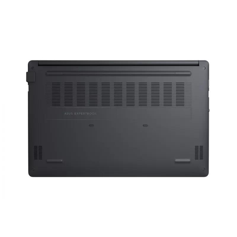 Nešiojamas kompiuteris ASUS ExpertBook B1 B1503CVA-S76992X Intel Core 7 240H 39,6 cm (15,6 colio) Full HD 16 GB DDR5-SDRAM 512 GB SSD Wi-Fi 6E (802.11ax) Windows 11 Pro Pilka